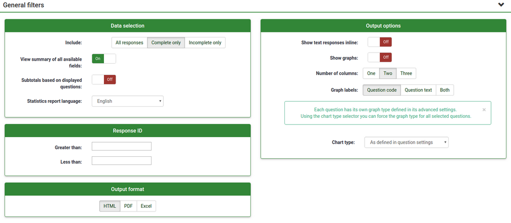 Limesurvey Manual Catalogo Del Software Mandegar Info - limesurvey manual catalogo del software